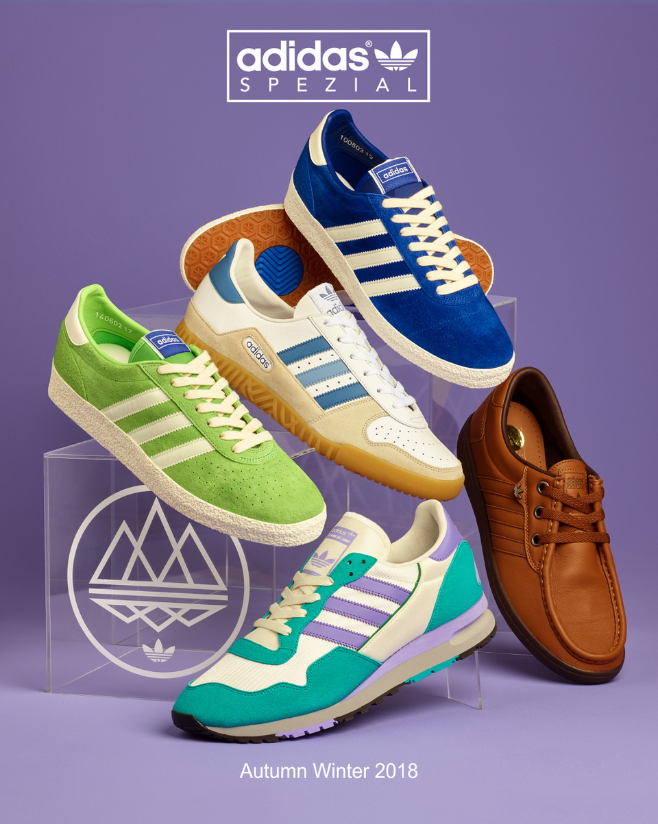 Adidas Spezial Is an Alternative for Those Tired of Sneaker