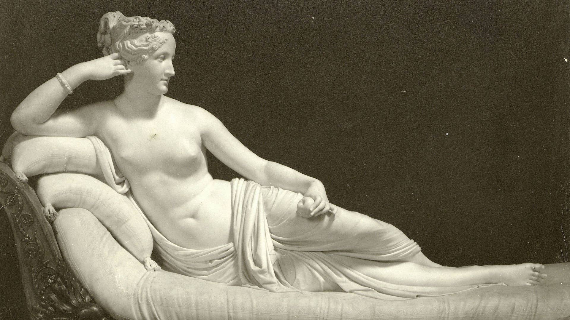 Roma Pauline Bonaparte, Italy, c. 1893   c. 1903.