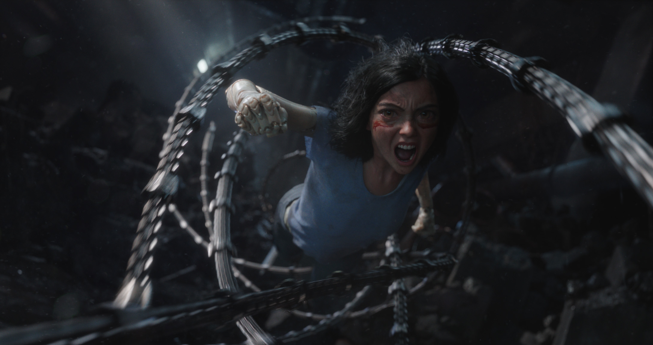 Alita: Battle Angel