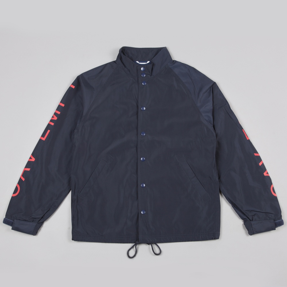 Cav empt 2025 coach jacket