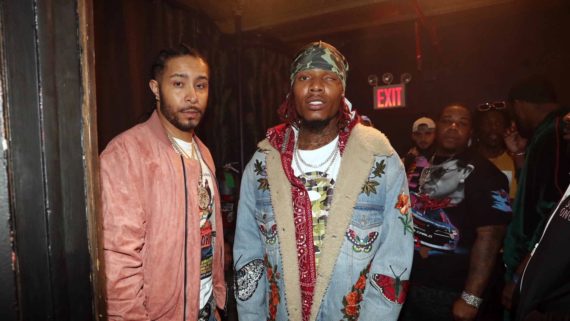 RGF Label Boss Fires Back at Fetty Wap: 'You Are Not a Street N***a' |  Complex