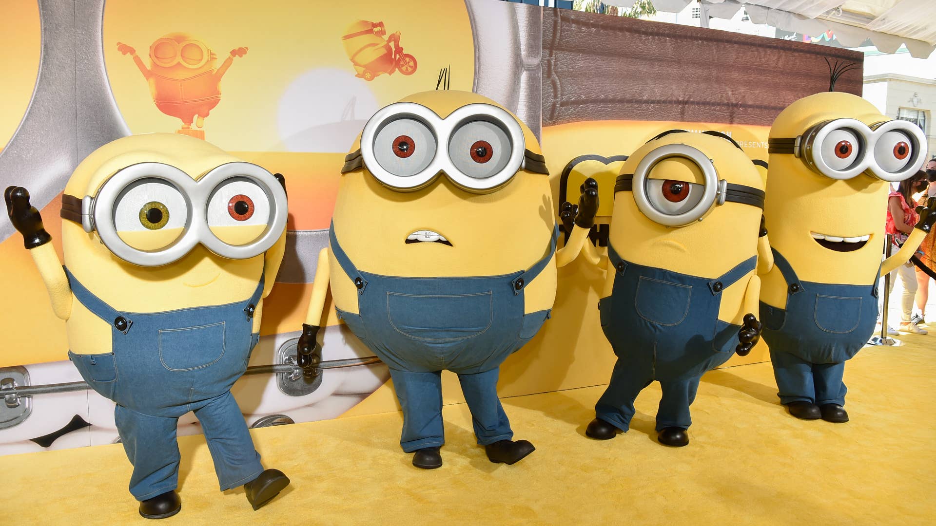 How the Minions from 'Despicable Me' Took Over Internet Culture