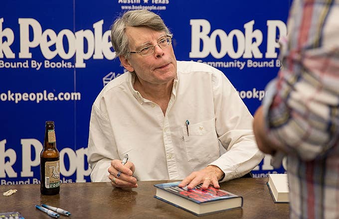 Stephen King