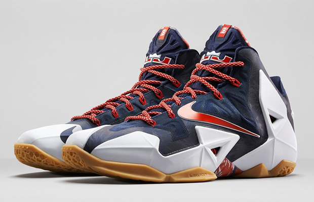 4th of sales july lebrons