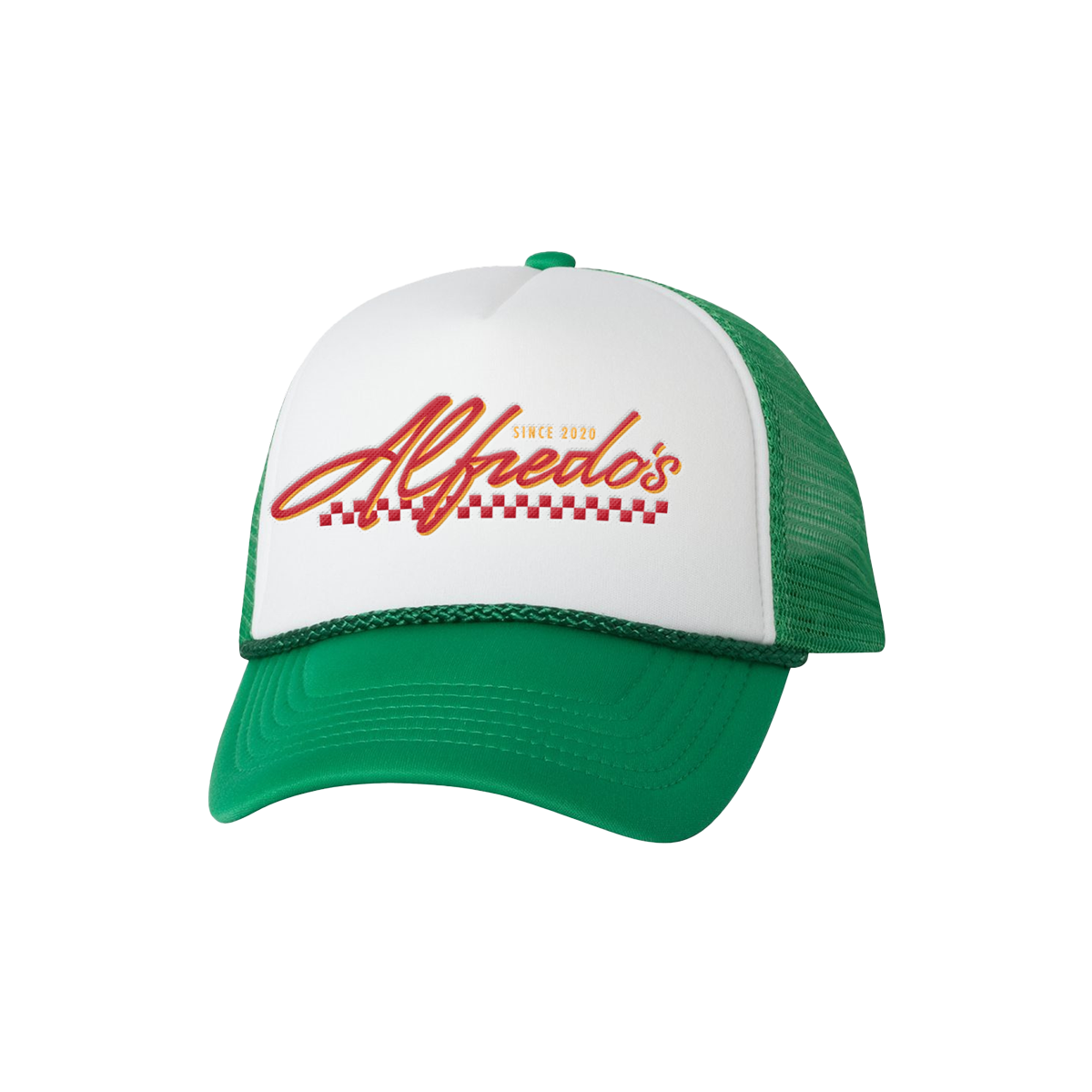 Freddie Gibbs Alfredo trucker hat