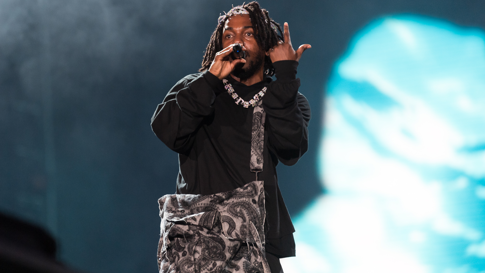 Kendrick Lamar joins stars trying to keep concerts special, Pop and rock