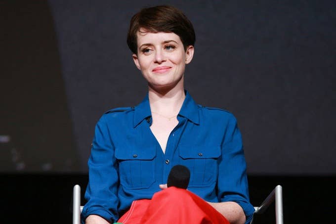 Claire Foy