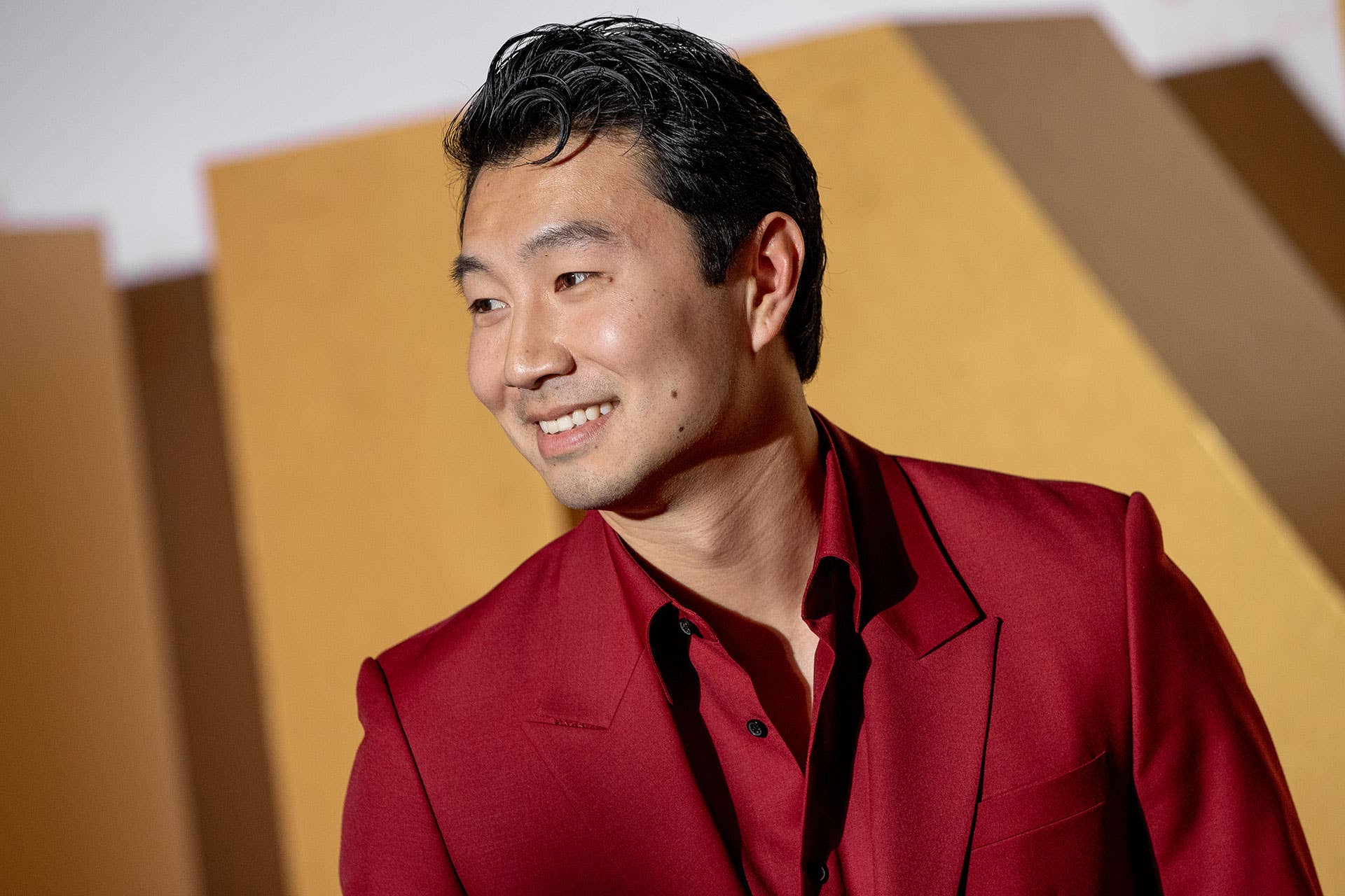 Canada's superhero Simu Liu, in Toronto for premiere of 'Shang-Chi