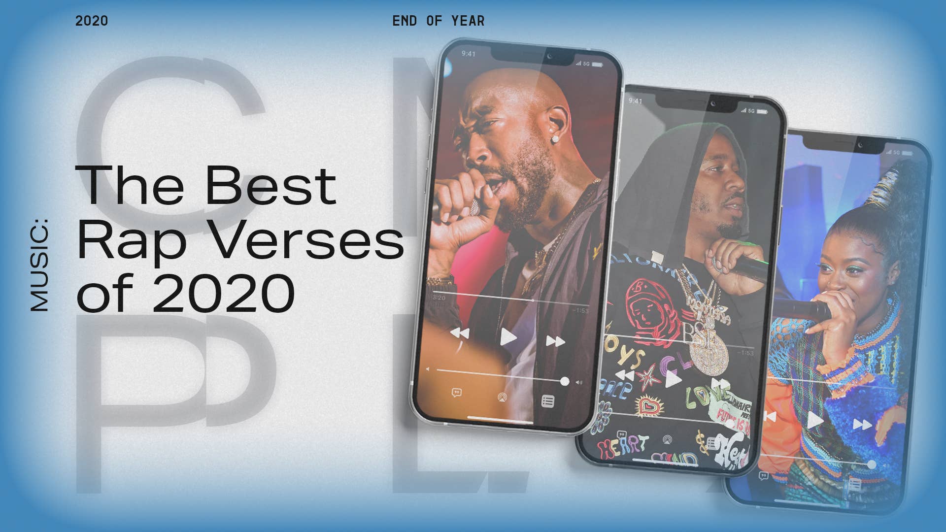 bes rap verses 2020 lead