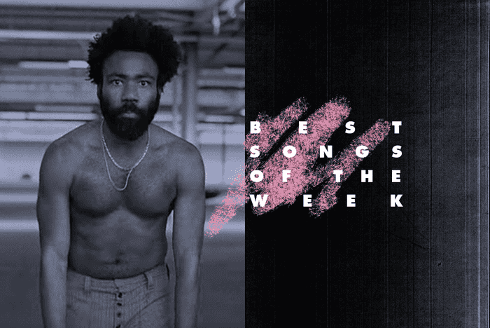 Best Songs of the Week May 11 2018
