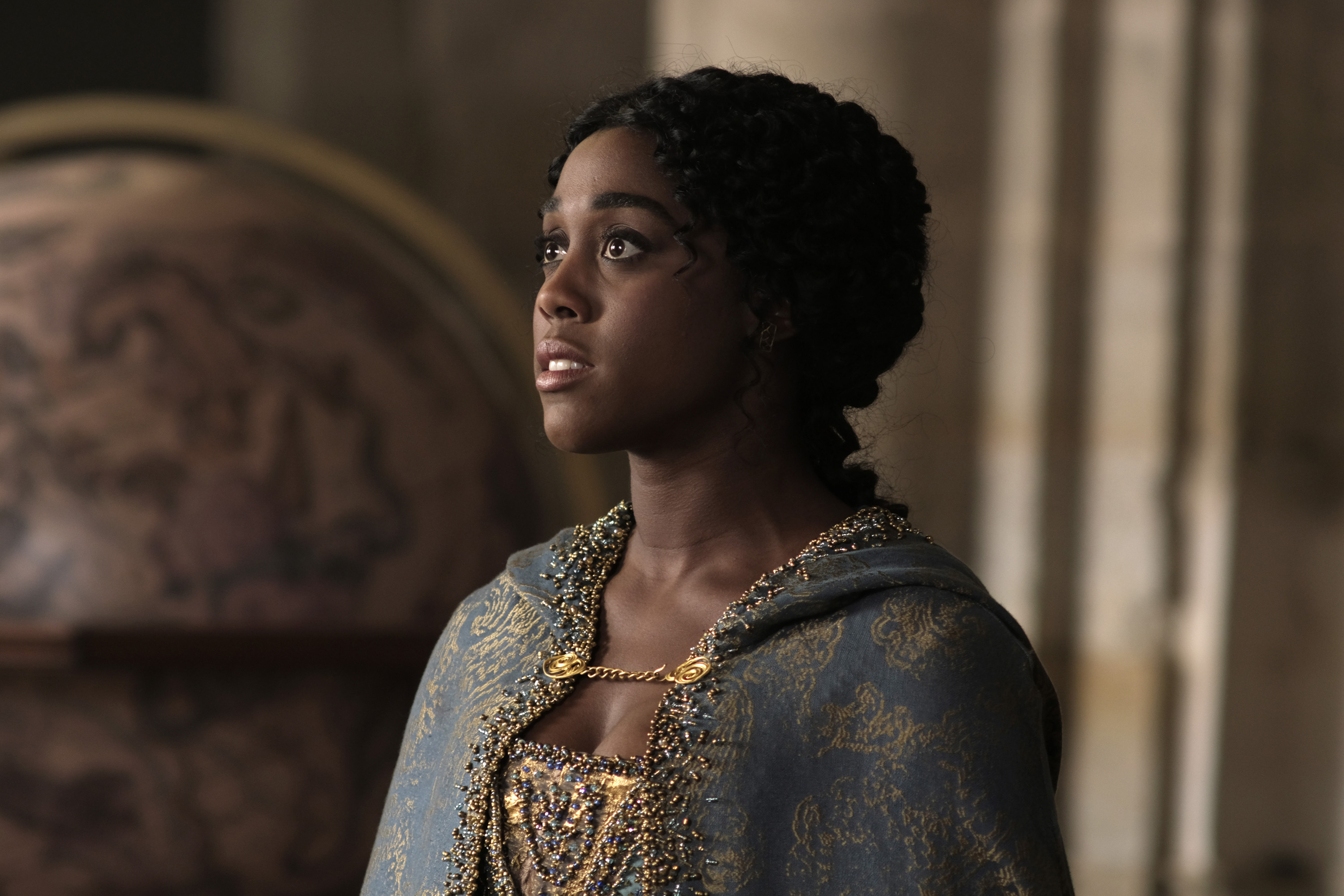 lashana lynch still star crossed