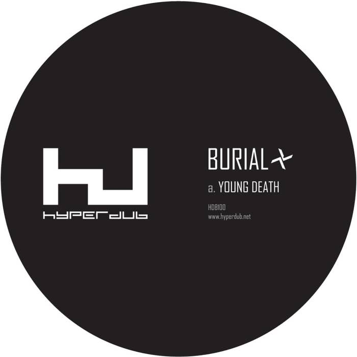 Burial&#x27;s &quot;Young Death.&quot;