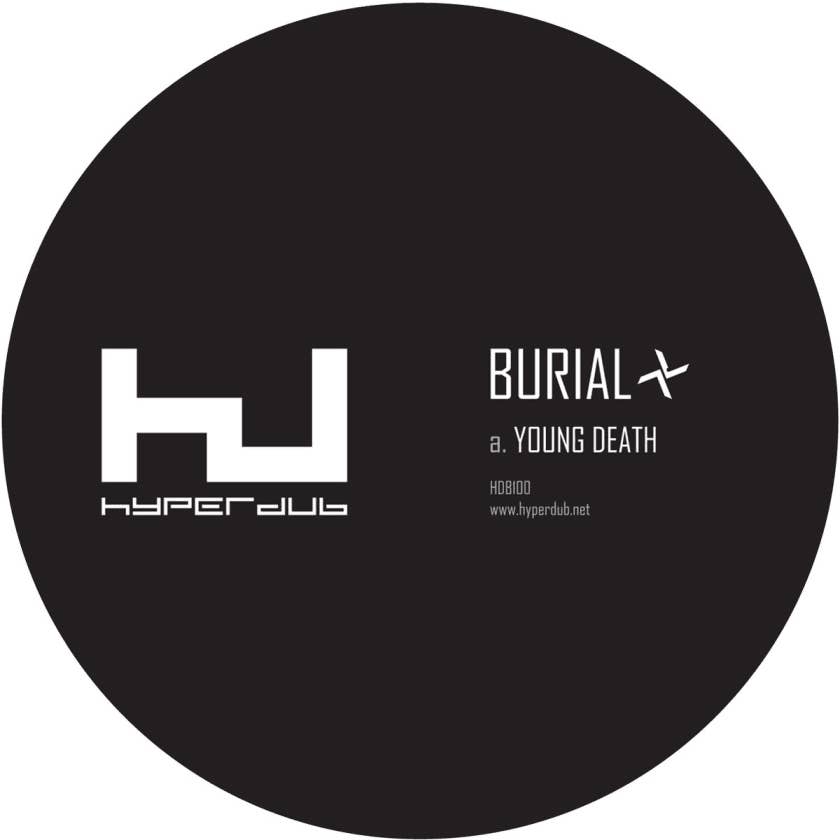Burial's "Young Death."