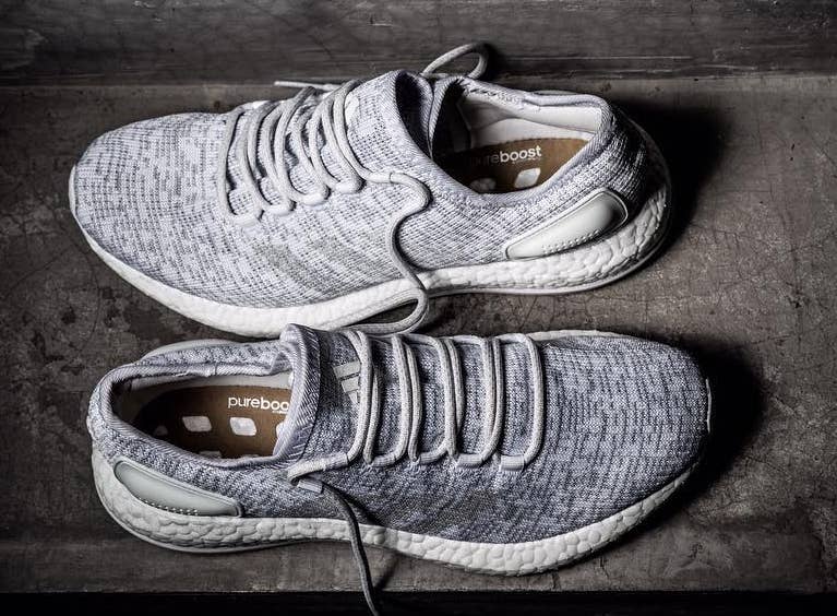 Eigendom Wees Integraal Adidas Has a New Primeknit Boost Shoe in the Works | Complex