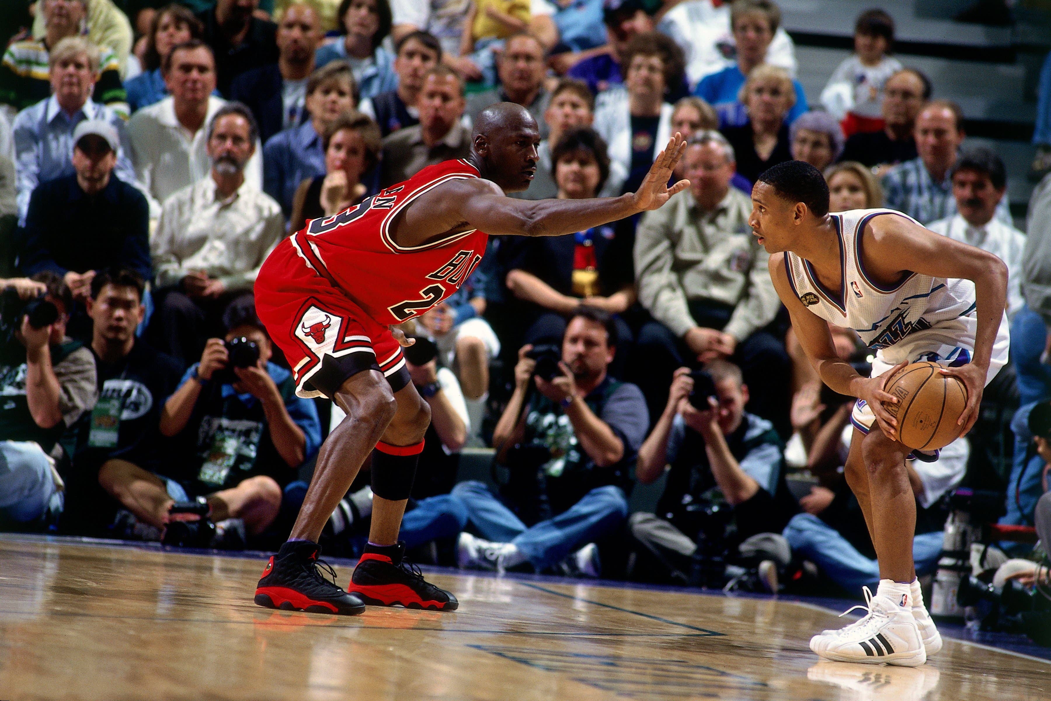 The Air Jordan XIII Should Have Been Michael Jordan's "Last Shot" Sneaker |