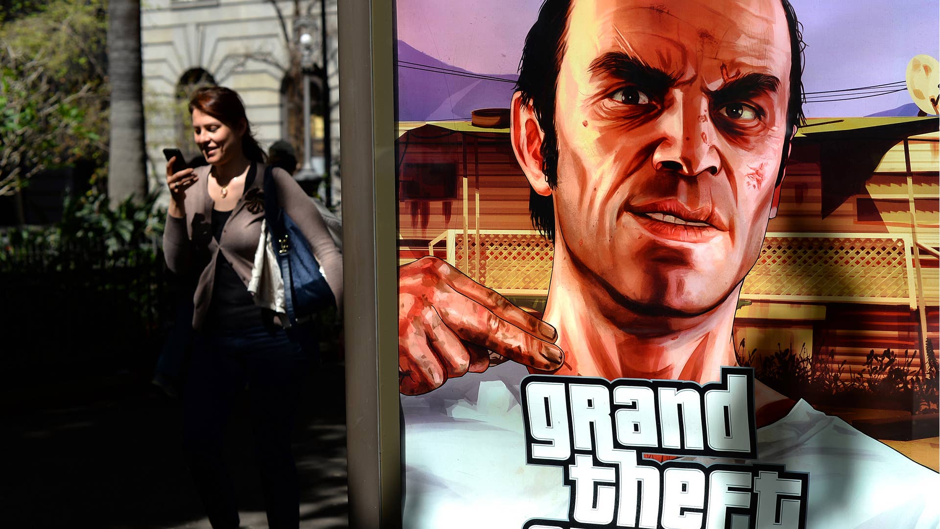 Rockstar Games Teases 'Grand Theft Auto 5' Online Gameplay Videos & Details