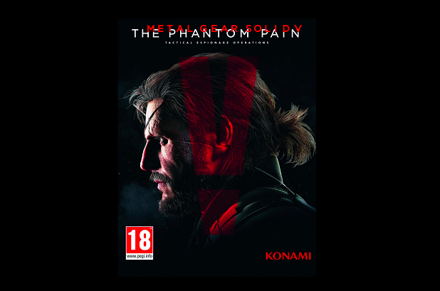 best ps4 games metal gear solid v