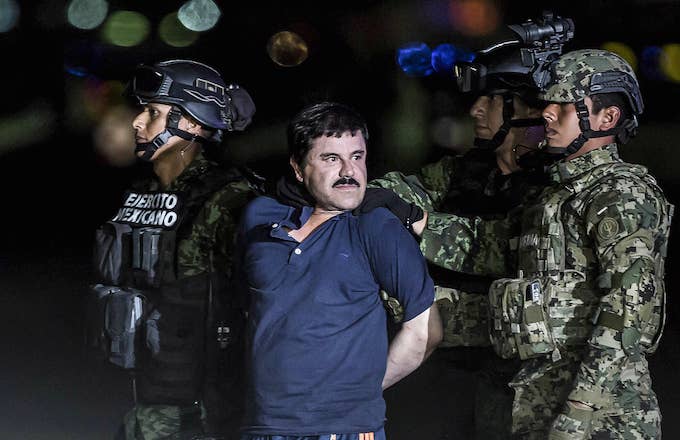 El Chapo