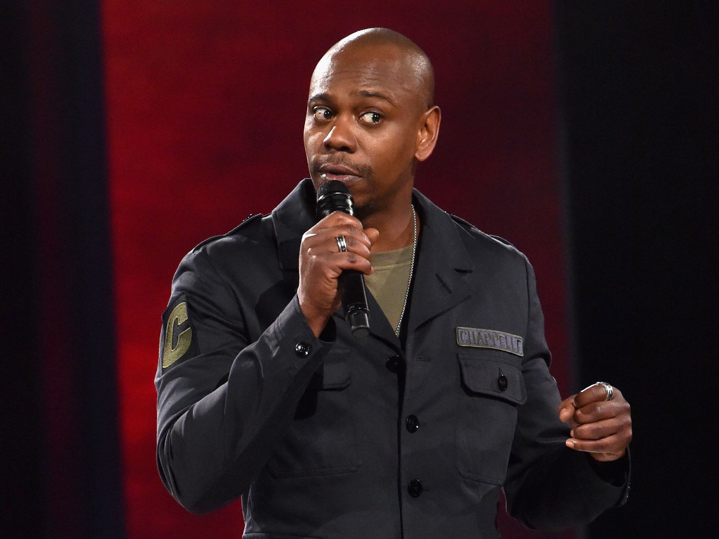 Dave Chappelle &#x27;The Age of Spin