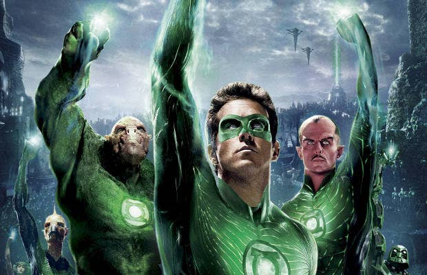 five essential comics to read before green lantern hits theaters