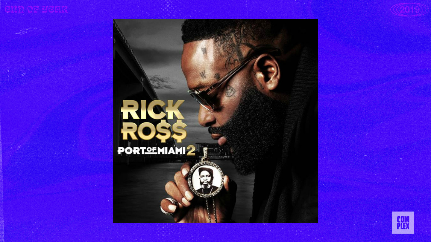 Rick Ross, ‘Port of Miami 2’