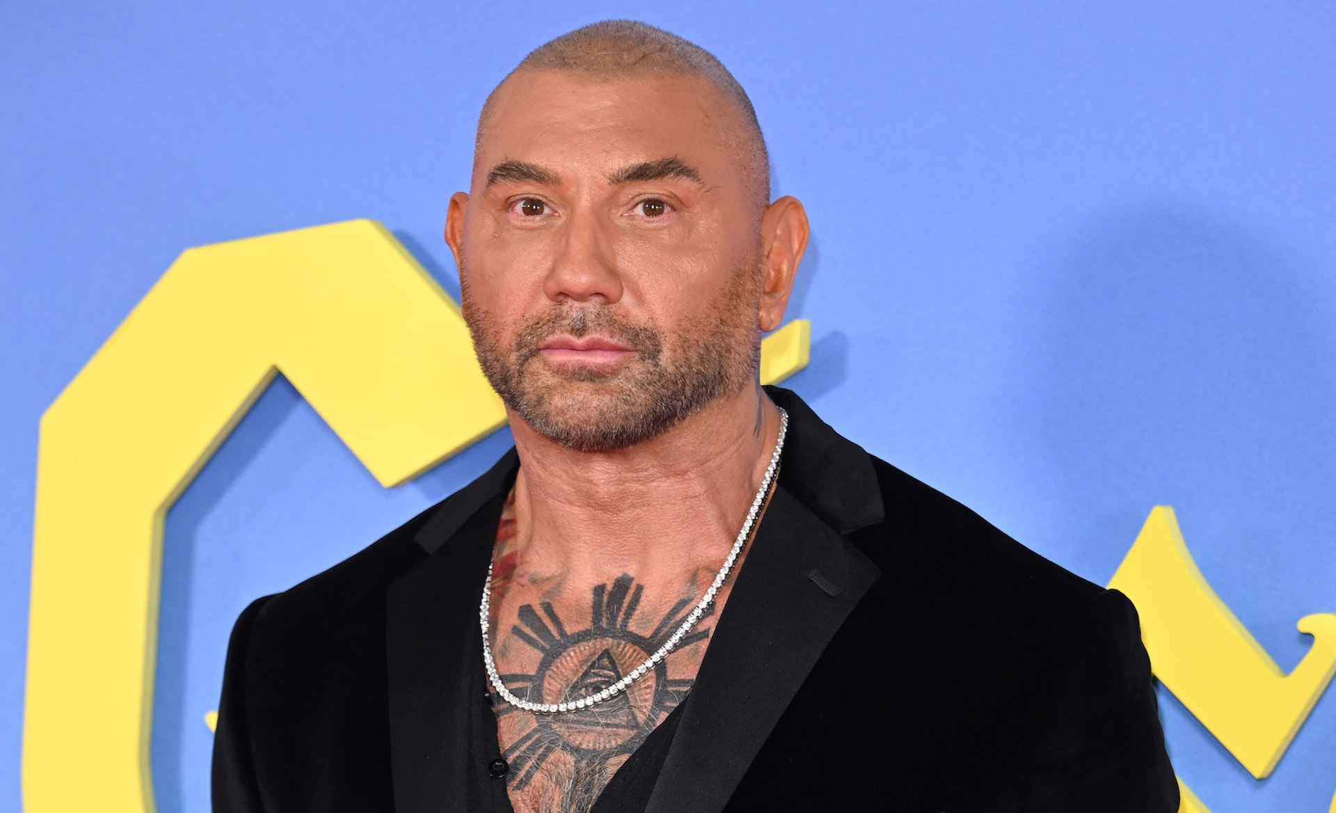 Inside Dave Bautista's Complicated Personal Life