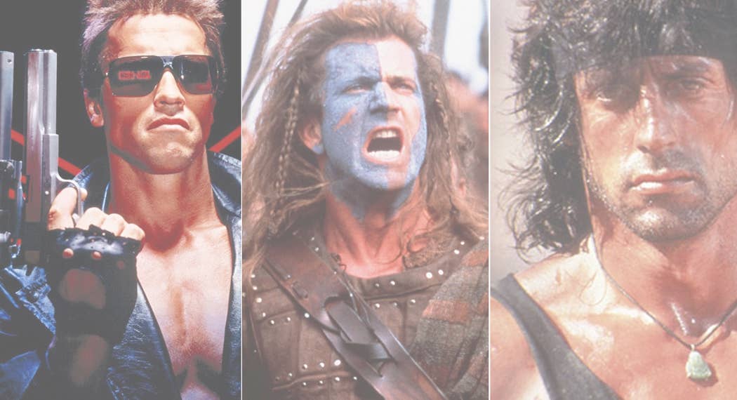 The 50 Most Badass Movie Characters Of All Time