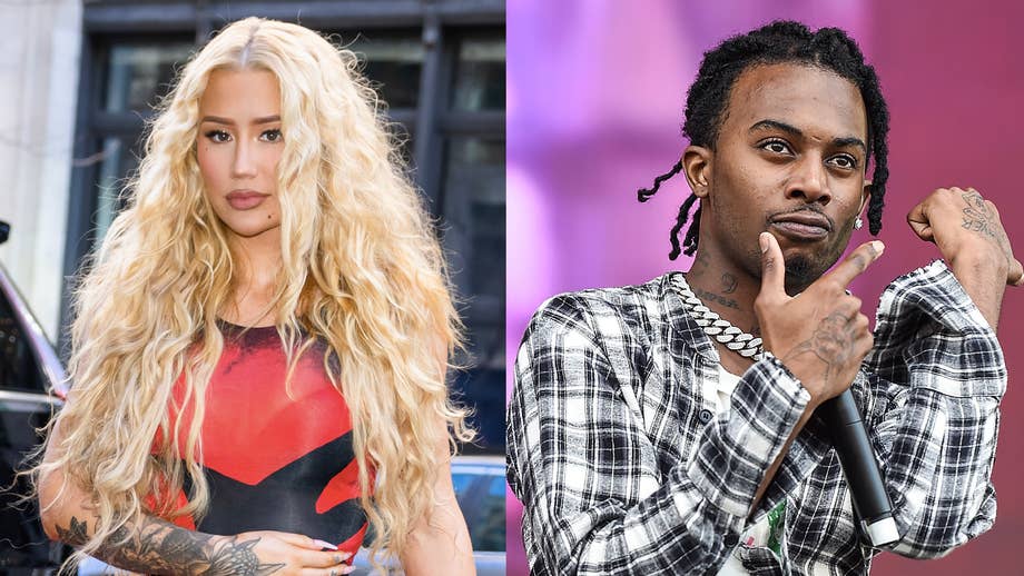 Iggy Azalea Explains Why She Left Volatile Playboi Carti Relationship Complex 1450