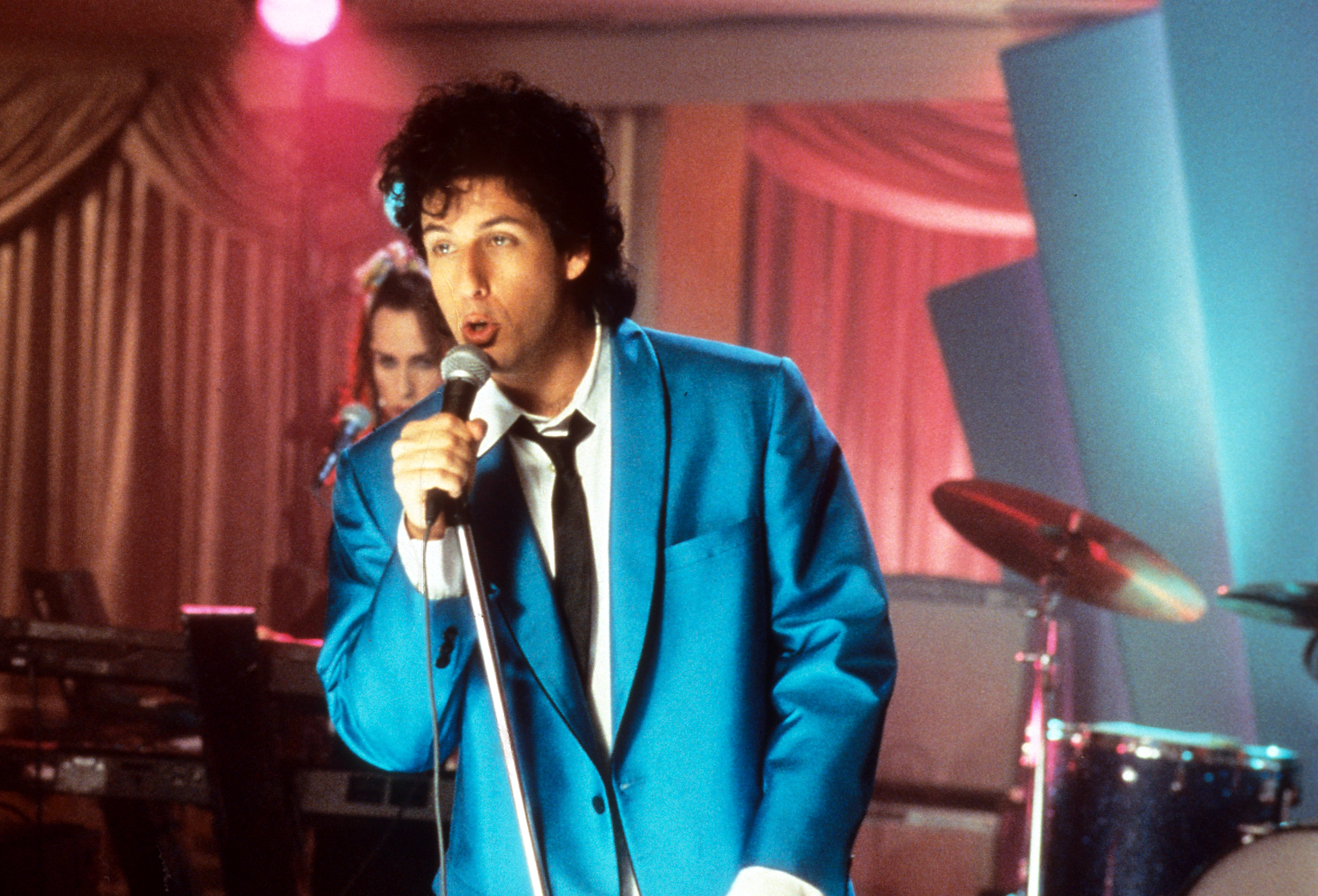 adam sandler the wedding singer