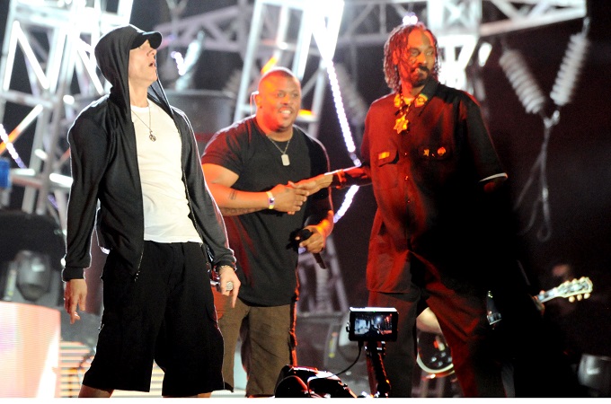 Eminem, Snoop Dogg to go on tour?