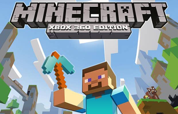 Minecraft (Xbox 360)