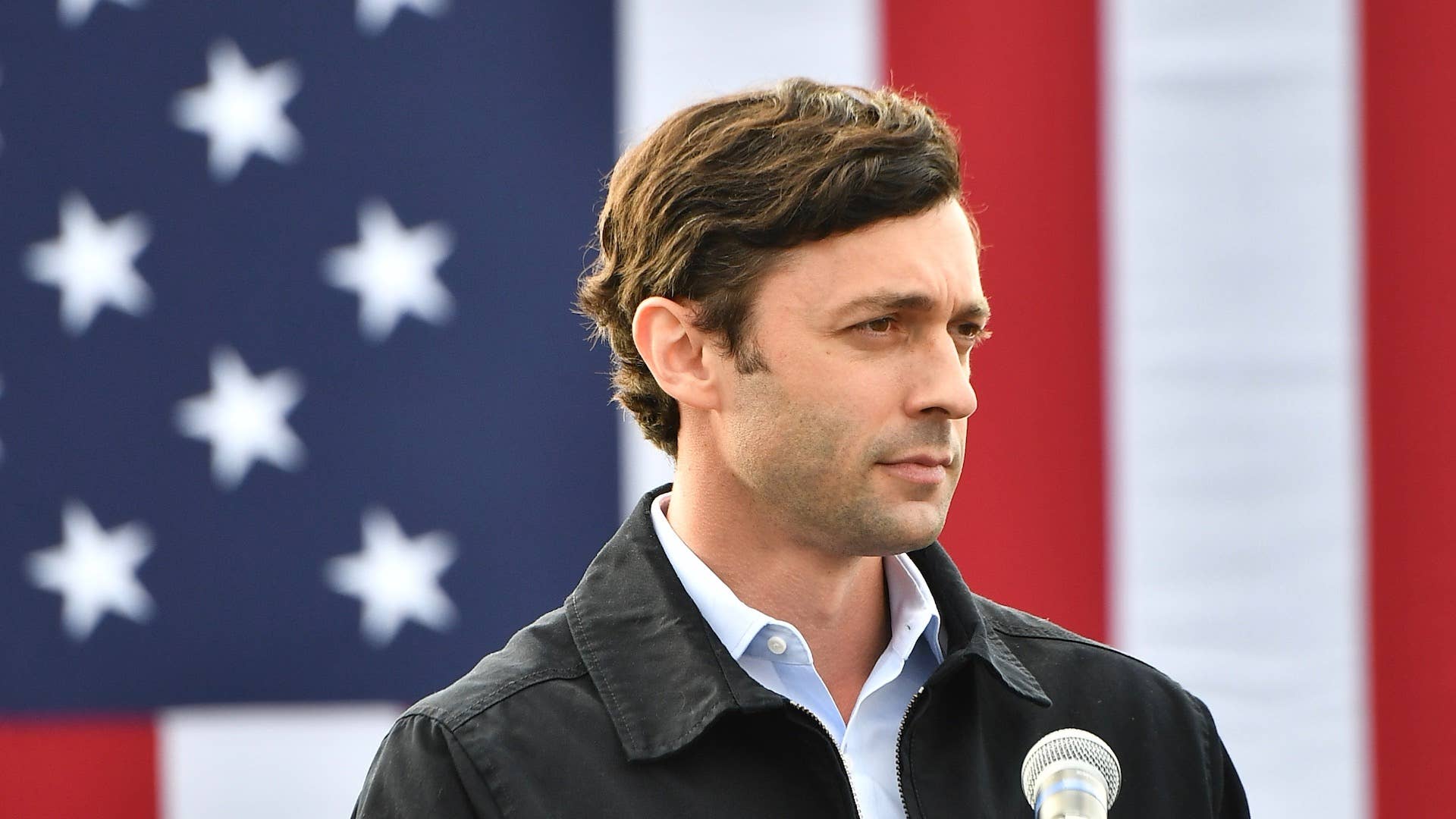 Jon Ossoff