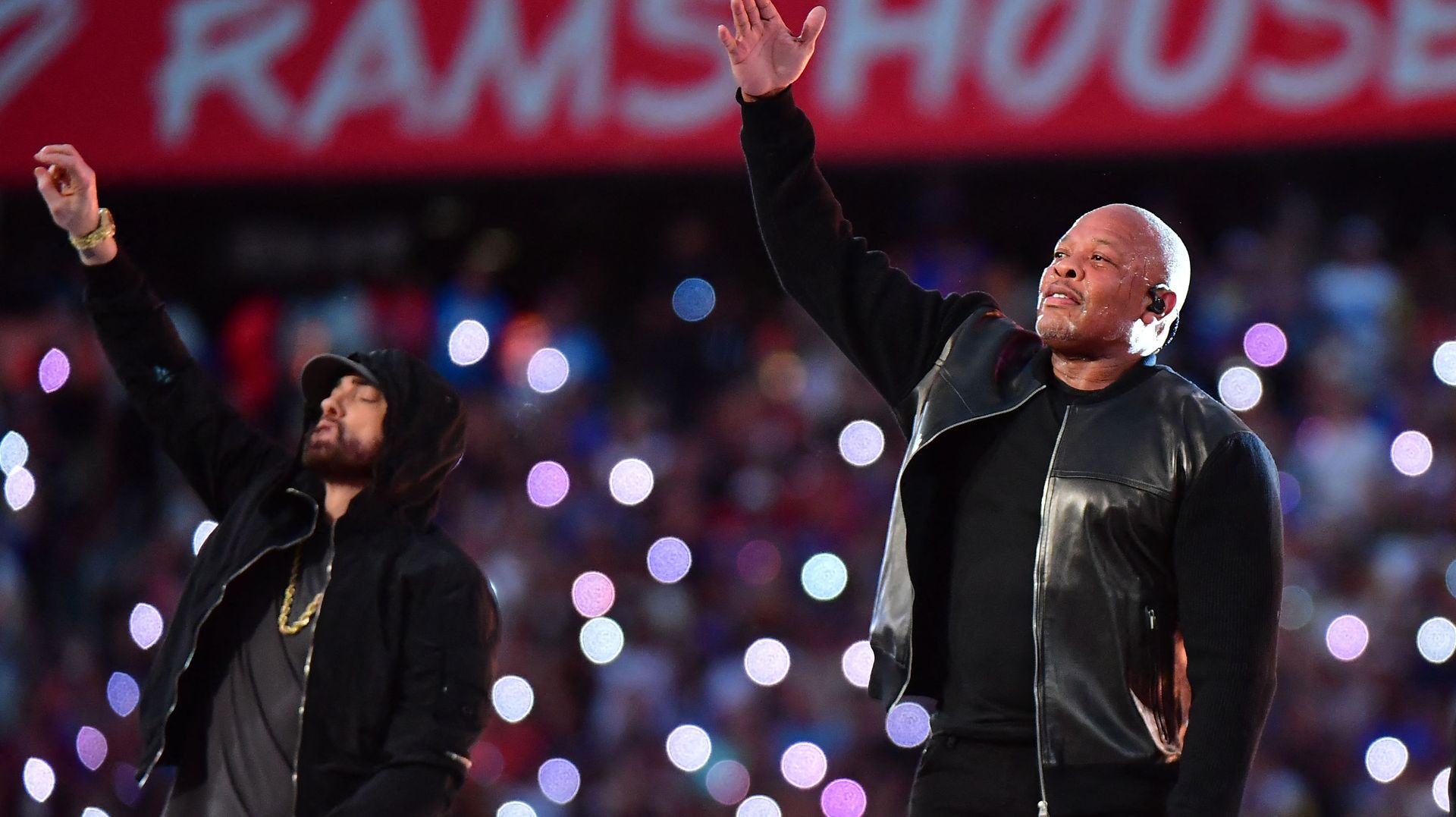 Dr. Dre's 2022 Super Bowl Halftime Is 2000s Nostalgia