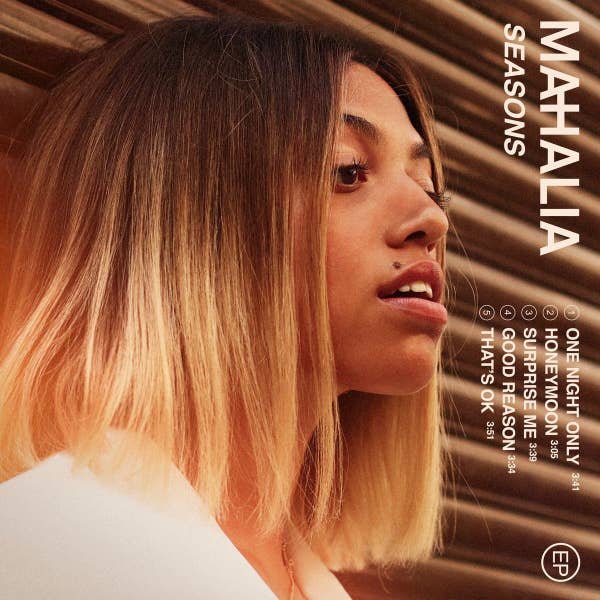 Mahalia