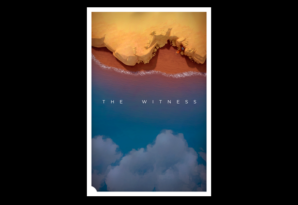 best ps4 games the witness