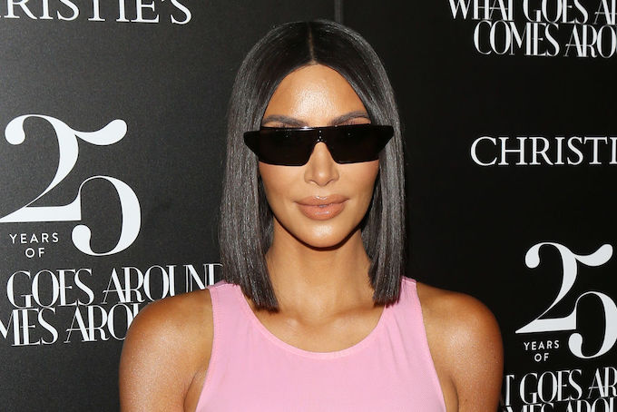 Small Sunglasses Kanye West Email to Kim Kardashian | Observer