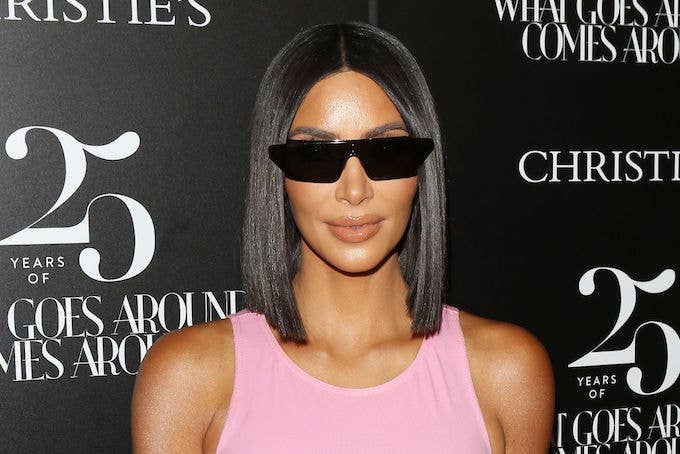 kim kardashian sunglasses
