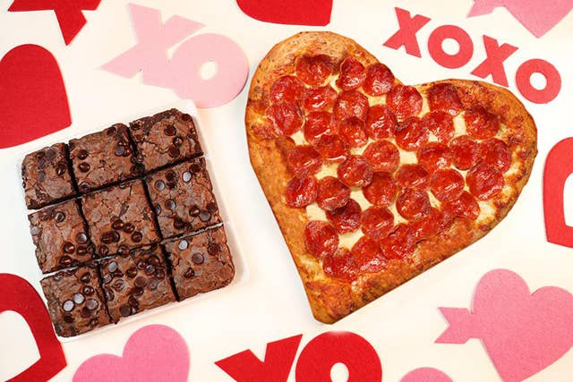 Pizza Hut Valentine's Day