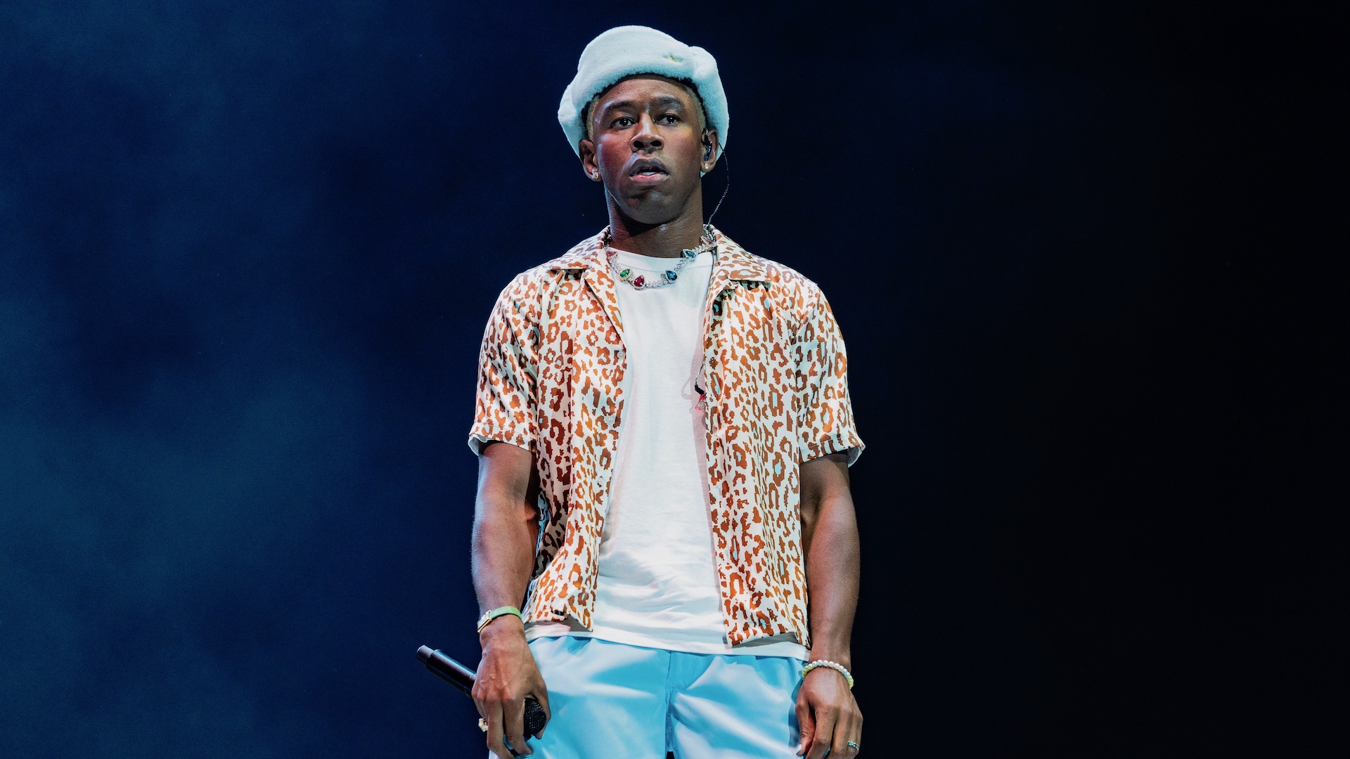Tyler, the Creator and Tyler Mitchell Discuss Inspirations Behind Their  Visual Work
