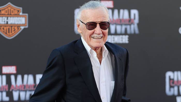 stan lee