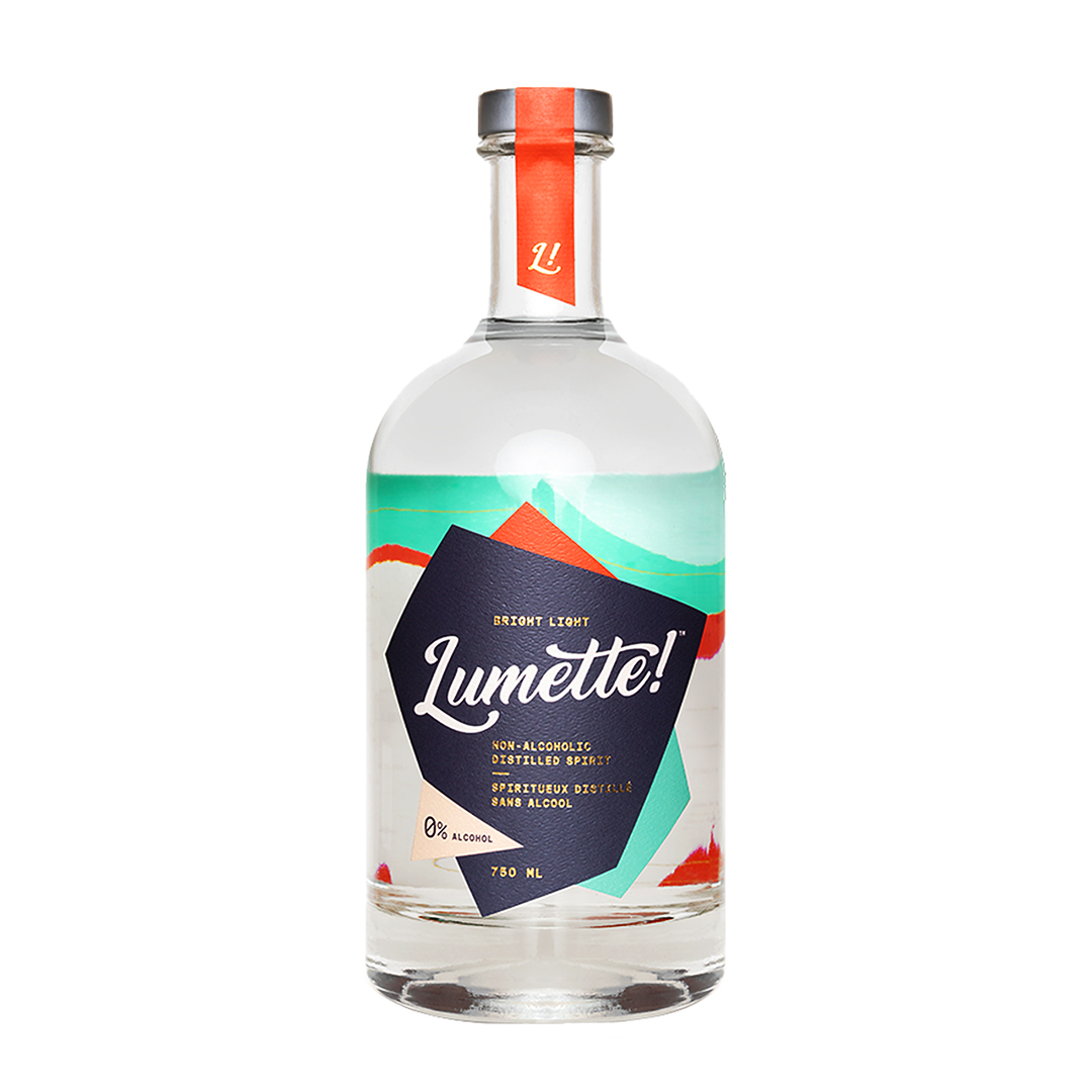 Lumette Lum Rum from B.C.