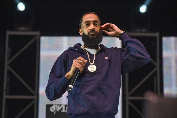 nipsey hussle