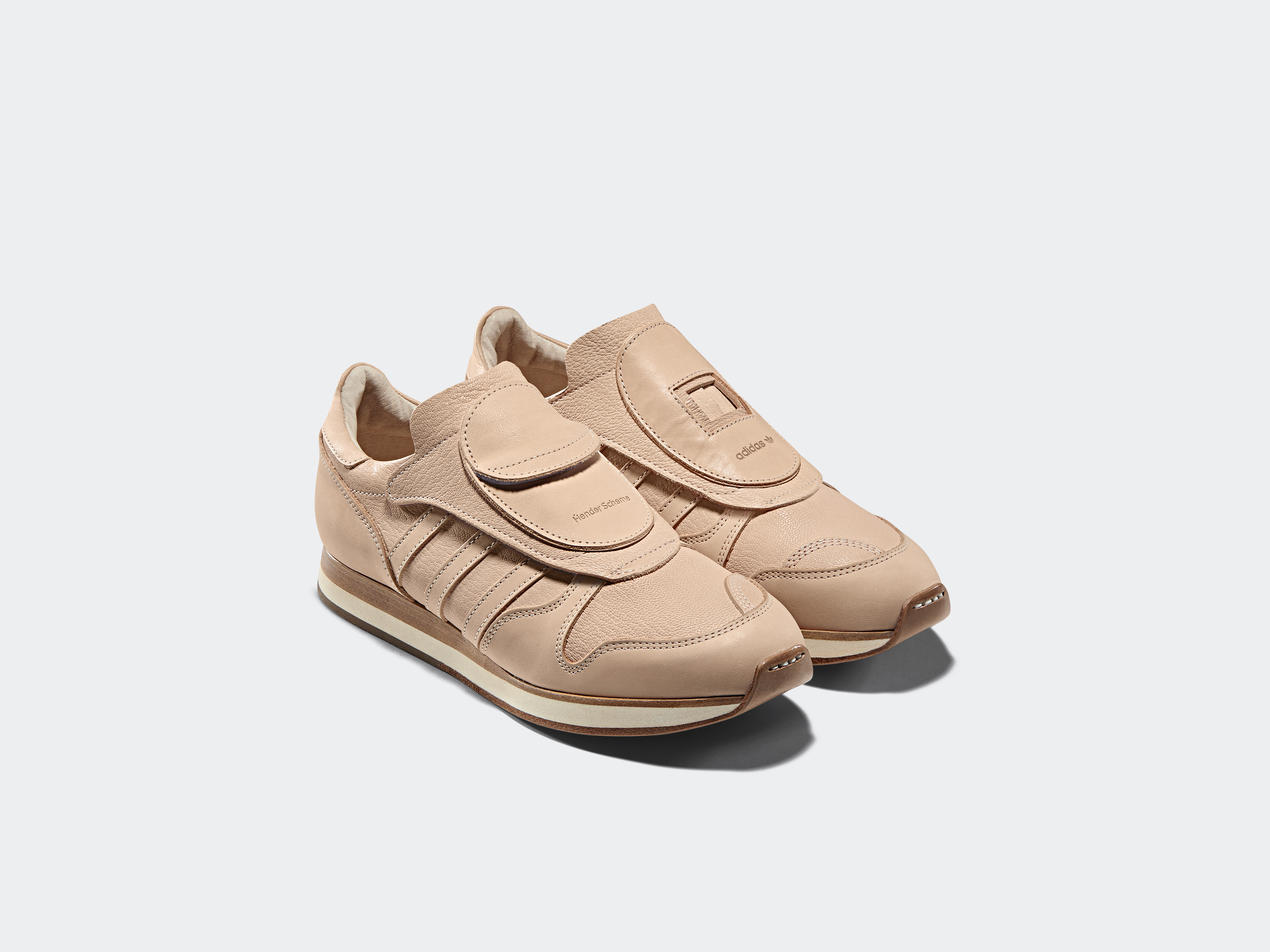 Adidas Originals Teams up with Hender Scheme to Deliver Luxury