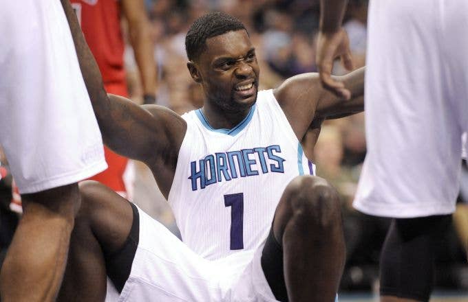 Hornets player who must be traded soon