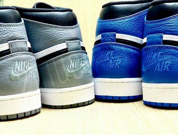 Rare Air Jordan 1 Nike Air