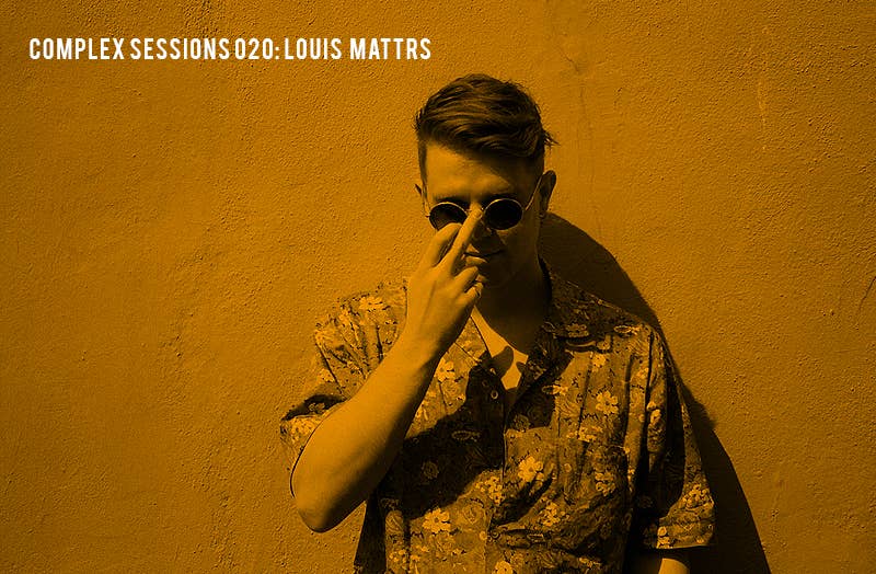 Complex Sessions 020: Louis Mattrs