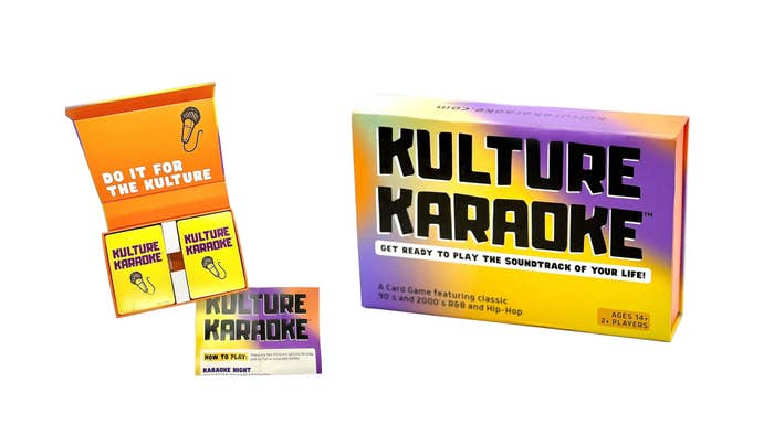 Target x Kulture Karaoke