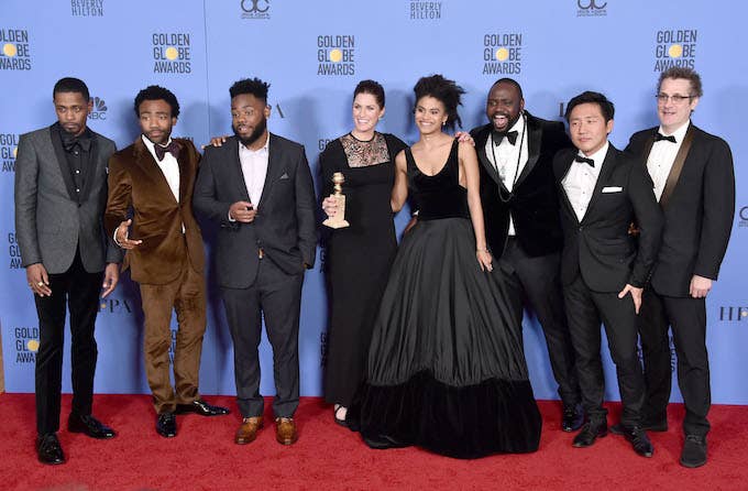 Atlanta Golden Globes