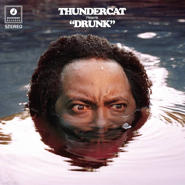 Thundercat Album art.