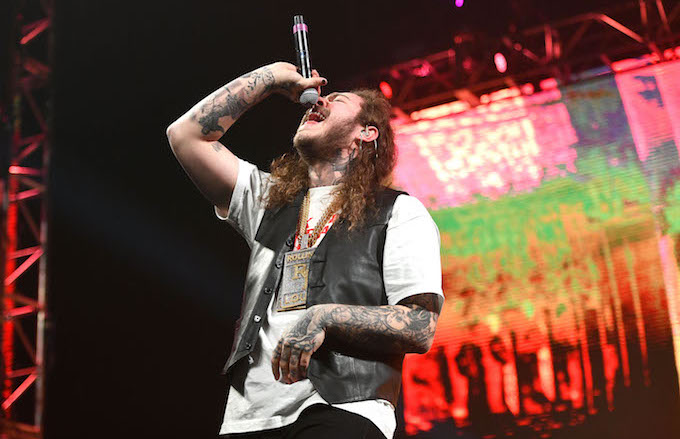 Voodoo News: Post Malone Gets Paid Like a Rockstar — My Spilt Milk